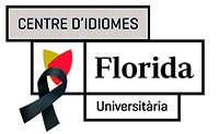 Escuela de Idiomas Florida Universitària Logo