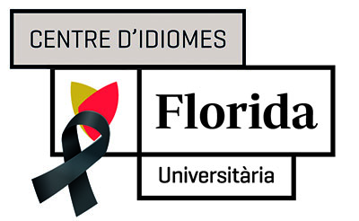 Escuela de Idiomas Florida Universitària Logo